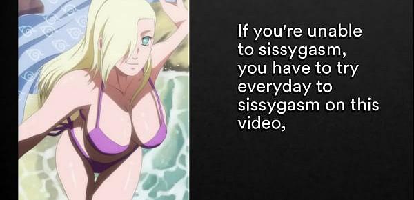 trends[FayGrey] [Ino Yamanaka Rough Sissy trainer] (femdom joi cei chastity assplay sissygasm)
